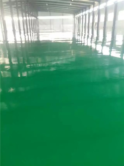 石河子乡给你一份 地坪漆施工 + 维修（翻新）