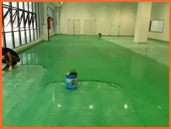 石河子乡选择适合室外地坪漆翻新的材料 