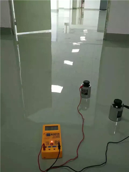石河子乡 防静电自流平检测